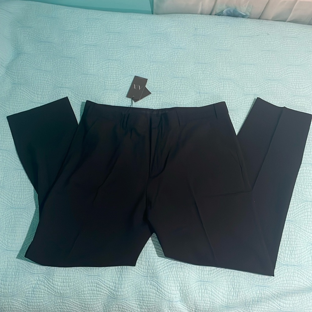 Armani Exchange Wool blend pants
